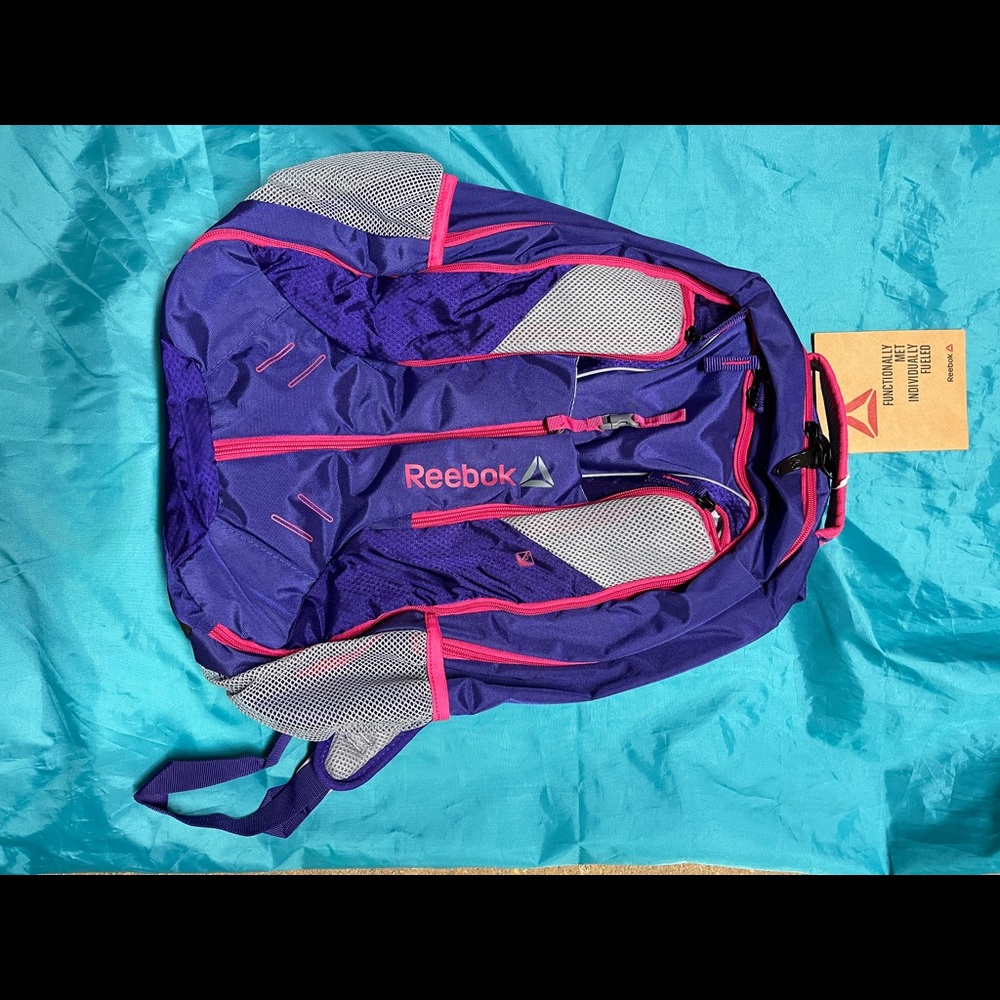 reebok computer backpack - Picture 4 of 5